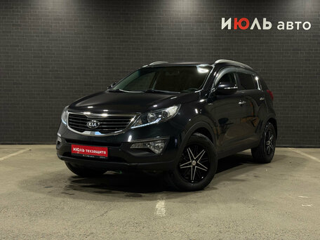 Kia Sportage III