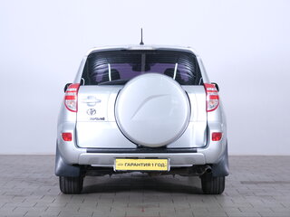 2011 Toyota RAV4 III (XA30) Рестайлинг, серебристый, 1499000 рублей, вид 5