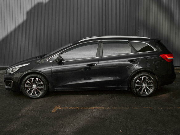 2016 Kia Ceed II Рестайлинг, чёрный, 1350000 рублей - вид 7