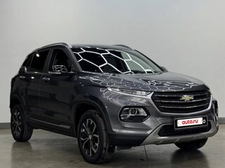 2022 Chevrolet Groove I, серый, 1650000 рублей, вид 3