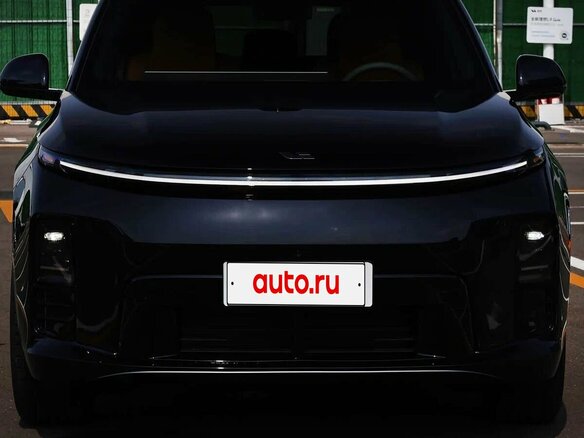 2026 Li Auto (Lixiang) L6 II, чёрный, 7730000 рублей - вид 9
