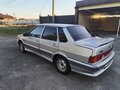 2005 Lada (ВАЗ) 2115, серебристый, 128000 рублей - вид 4
