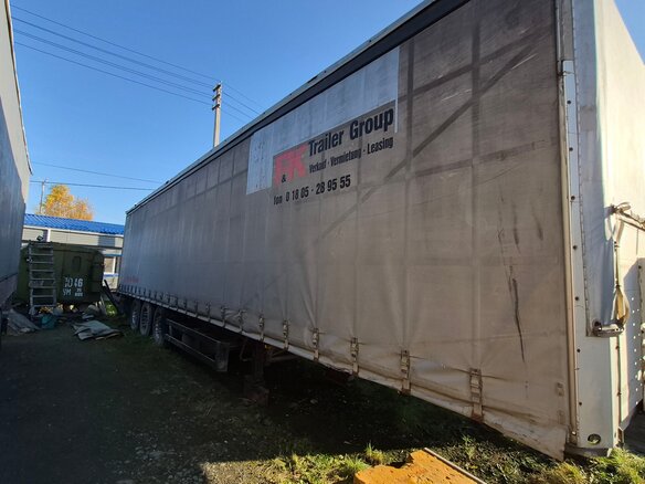 2007 Schmitz Cargobull S01, серый, 800000 рублей - вид 4