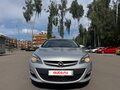 2013 Opel Astra J Рестайлинг, серебристый - вид 1