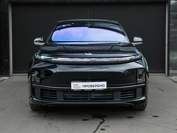 2024 Li Auto (Lixiang) L7 42.8 kWh I Рестайлинг, чёрный, 6200000 рублей - вид 1