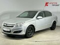 2007 Opel Astra H Рестайлинг, серебристый, 570000 рублей