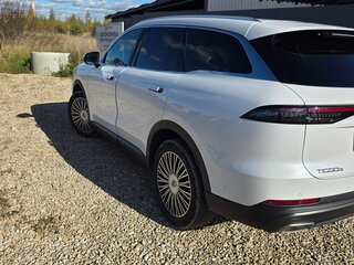 2024 Chery Tiggo 9 I (China Market) Рестайлинг, белый, 3500000 рублей, вид 4