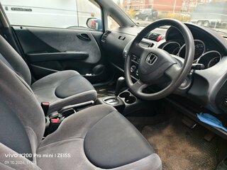 2002 Honda Fit I, голубой, 250000 рублей, вид 5