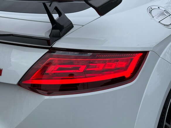 2018 Audi TT RS III (8S), белый, 8500000 рублей - вид 11