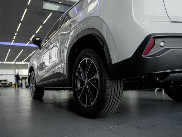 2026 Omoda C5 II, белый, 2399000 рублей - вид 23