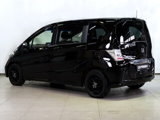 2013 Honda Freed I Рестайлинг, чёрный, 1280000 рублей, вид 2