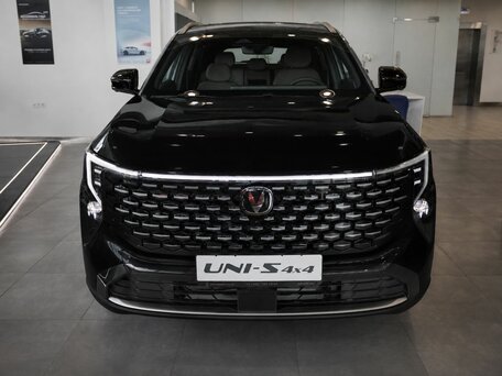 2025 Changan UNI-S I, чёрный, 3398865 рублей, вид 4