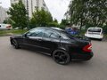 2003 Mercedes-Benz CLK-Класс 240 II (W209), чёрный, 750000 рублей - вид 4