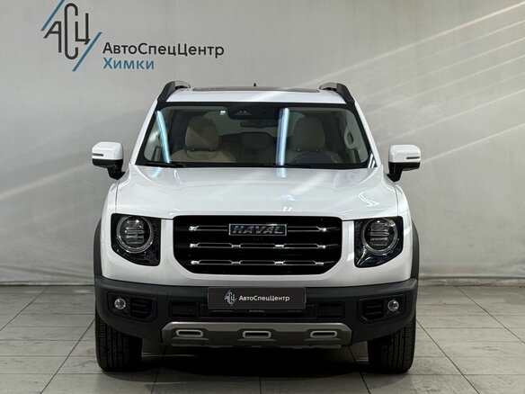 2025 Haval Dargo I, белый, 3049800 рублей - вид 14