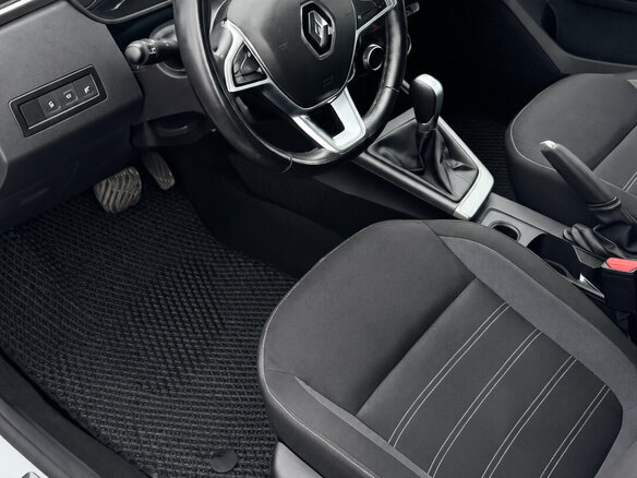 2021 Renault Arkana I, белый, 1300000 рублей - вид 14