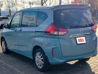2020 Honda Freed II Рестайлинг, голубой, 1830000 рублей, вид 5