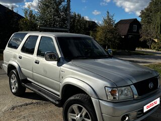 2007 Great Wall Safe, серебристый, 400000 рублей, вид 2