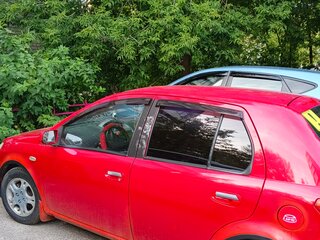 2007 FAW Vita, красный, 225000 рублей, вид 3
