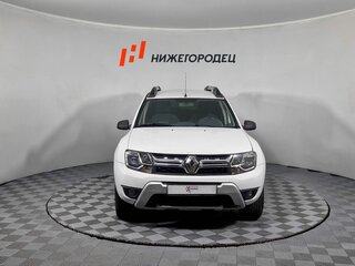 2018 Renault Duster I Рестайлинг, белый, 1164000 рублей, вид 2