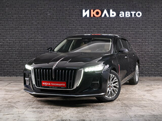 2023 Hongqi H5 II, чёрный, 2370000 рублей, вид 1