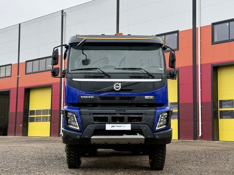 2020 Volvo FMX, синий, 11690000 рублей, вид 3