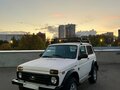 2016 Lada (ВАЗ) 2121 (4x4) Bronto I Рестайлинг, белый, 400000 рублей - вид 2