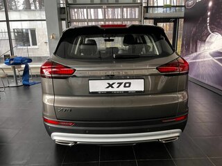 2026 Belgee X70 I Рестайлинг, серый, 2609990 рублей, вид 3