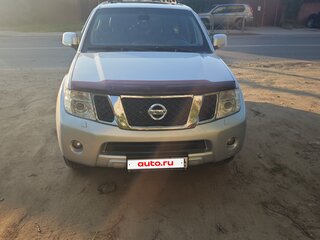 2011 Nissan Pathfinder III Рестайлинг, серый, 1600000 рублей, вид 1