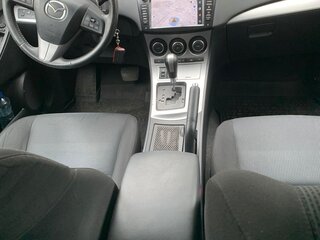 2011 Mazda 3 II (BL), серый, 849000 рублей, вид 2