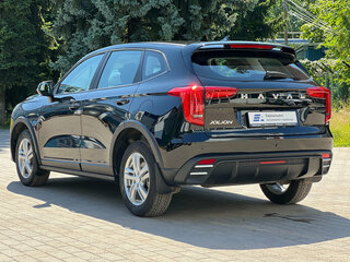 2026 Haval Jolion I Рестайлинг 2, чёрный, 1999000 рублей, вид 5