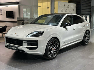 2026 Porsche Cayenne GTS Coupé III Рестайлинг, серый, 24900000 рублей, вид 1