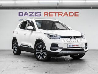 2019 Chery Tiggo E I, белый, 1849000 рублей, вид 3