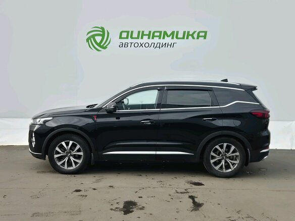 2023 Chery Tiggo 7 Pro Max I, чёрный, 1369000 рублей - вид 7