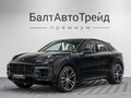 2025 Porsche Cayenne Coupé III Рестайлинг, чёрный, 17490000 рублей