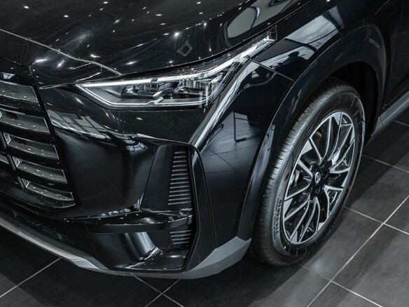 2026 GAC GS4, чёрный, 3814359 рублей - вид 6