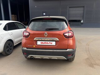 2017 Renault Kaptur I, оранжевый, 1100000 рублей, вид 4