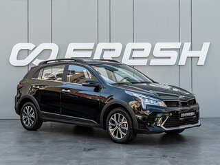 2021 Kia Rio X IV Рестайлинг, чёрный, 1950000 рублей, вид 1