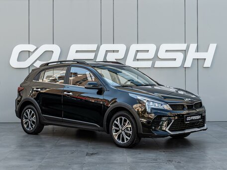 Kia Rio IV Рестайлинг