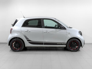 2020 Smart Forfour II, белый, 1795000 рублей, вид 4