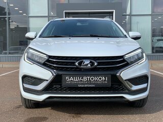 2024 Lada (ВАЗ) Vesta SW I Рестайлинг (NG), белый, 1565000 рублей, вид 2