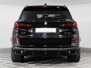 2026 BMW X5 40i IV (G05/G18) Рестайлинг, чёрный, 15400000 рублей, вид 3