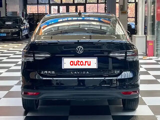 2023 Volkswagen Lavida XR, чёрный, 1242040 рублей, вид 5
