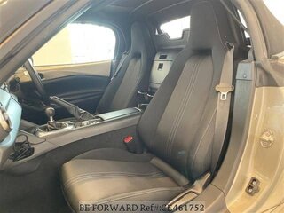 2023 Mazda Roadster IV (ND), серебристый, 1450000 рублей, вид 5