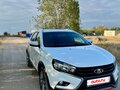 2018 Lada (ВАЗ) Vesta SW Cross I, белый, 1230000 рублей - вид 2