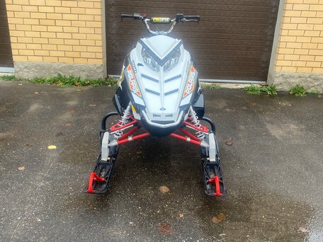2014 Polaris 800 PRO-RMK, белый, 590000 рублей, вид 2