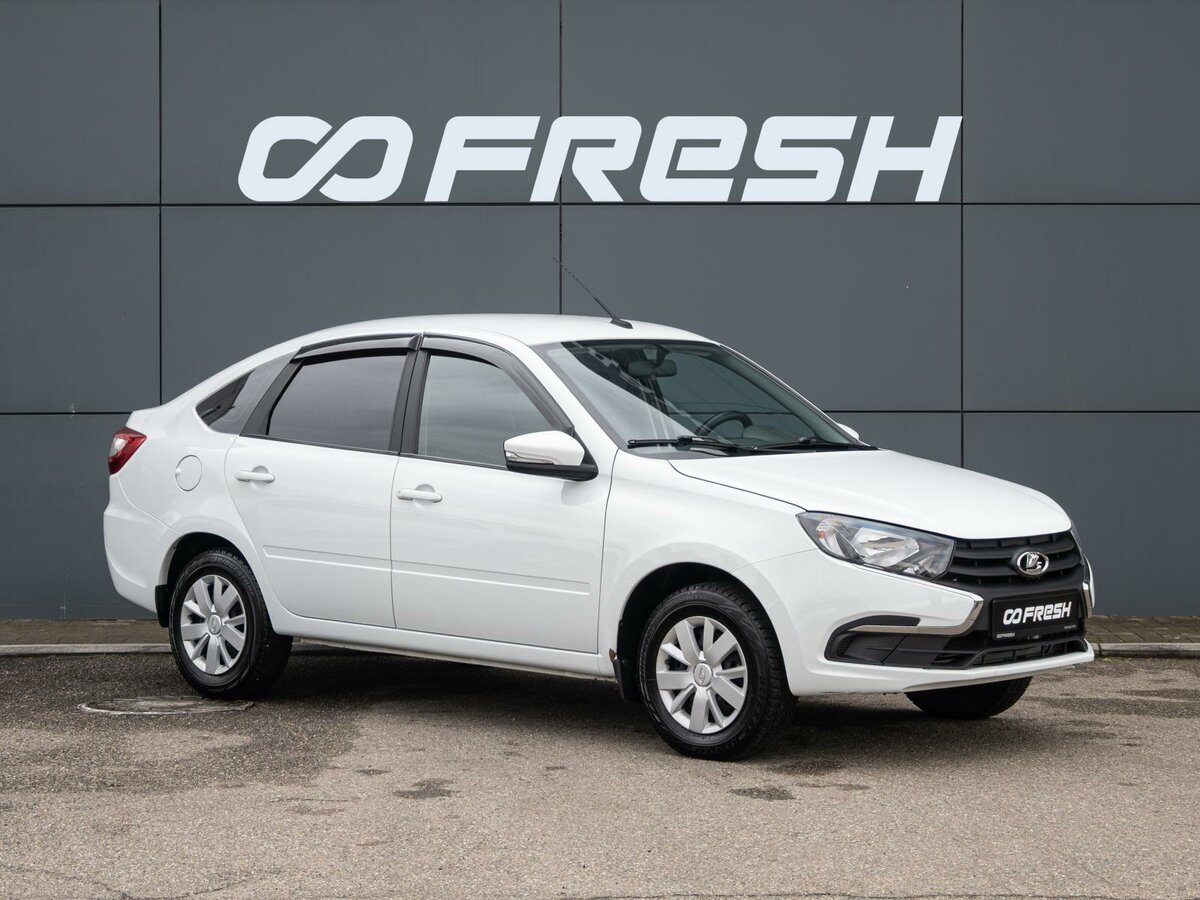 Открыть фотографии: Lada (ВАЗ) Granta I Рестайлинг