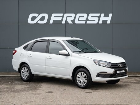 Lada (ВАЗ) Granta I Рестайлинг