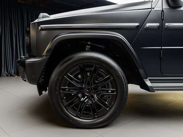 2026 Mercedes-Benz G-Класс 450 d III (W465) Рестайлинг, чёрный, 26590000 рублей - вид 8
