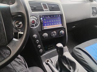 2010 SsangYong Kyron I Рестайлинг, чёрный, 380000 рублей, вид 1