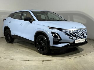 2023 Omoda C5 I, голубой, 1730000 рублей, вид 4